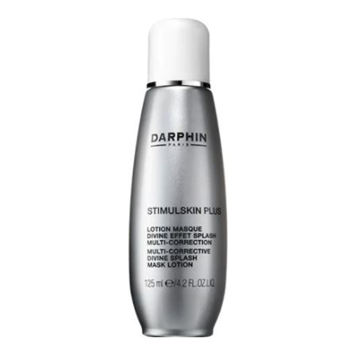 Darphin Stimulskin Plus Multi Corrective Divine Splash Mask Lotion, 125ml/4.2 fl oz Darphin Stimulskin Plus Multi Corrective Divine Splash Mask Lotion on white background