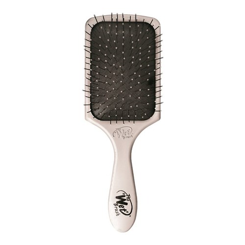 Wet Brush Paddle Brush - Blackout, 1 piece Wet Brush Paddle Brush - Blackout on white background