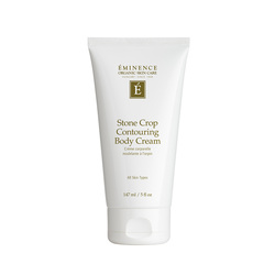 Stone Crop Contouring Body Cream on white background