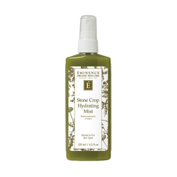 Stone Crop Hydrating Mist on white background