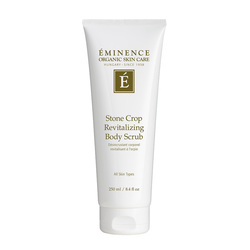 Stone Crop Revitalizing Body Scrub