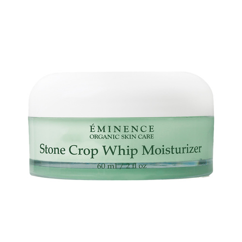 Eminence Organics Stone Crop Whip Moisturizer, 60ml/2 fl oz Eminence Organics Stone Crop Whip Moisturizer on white background