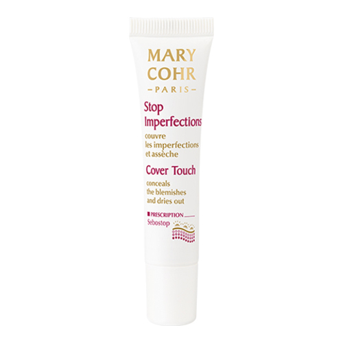 Mary Cohr Stop Imperfections, 15ml/0.50 fl oz Mary Cohr Stop Imperfections on white background