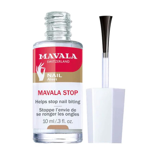 MAVALA Stop Nail Biting, 10ml/0.3 fl oz MAVALA Stop Nail Biting on white background