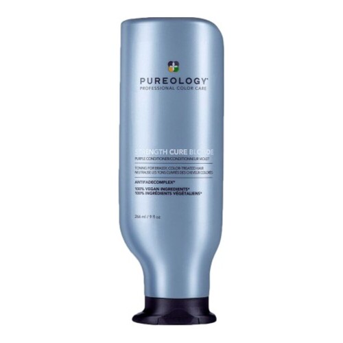 Pureology Strength Cure Best Blond Condition on white background