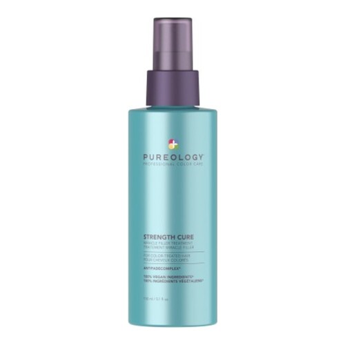 Pureology Strength Cure Miracle Filler, 150ml/5.1 fl oz Pureology Strength Cure Miracle Filler on white background