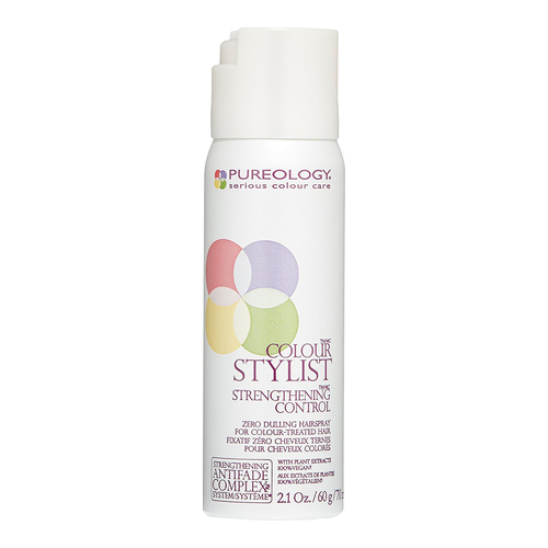 Pureology Strengthening Control, 70ml/2.4 fl oz Pureology Strengthening Control on white background
