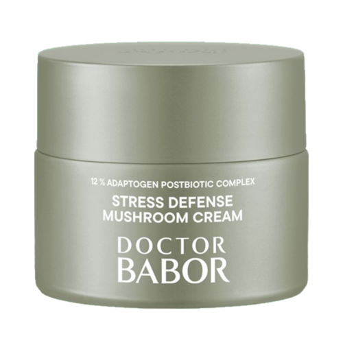 Babor Stress Defense Mushroom Cream, 50ml/1.69 fl oz Babor Stress Defense Mushroom Cream on white background