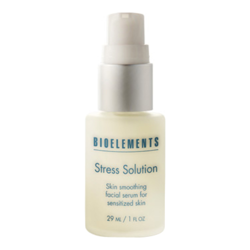 Bioelements Stress Solution, 29ml/1 fl oz Bioelements Stress Solution on white background
