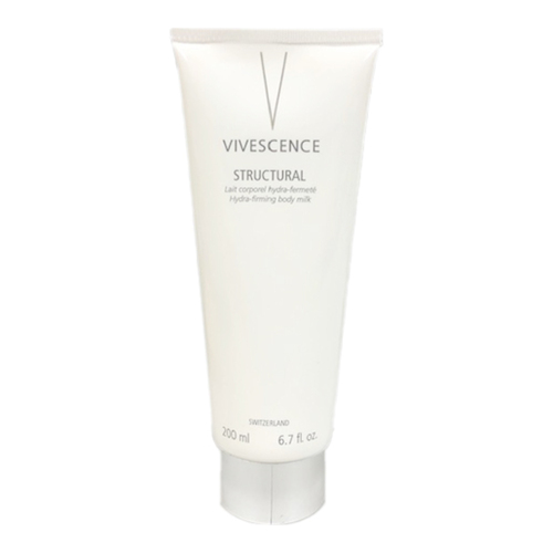 Vivescence Structural Hydra Firming Milk, 200ml/6.8 fl oz Vivescence Structural Hydra Firming Milk on white background