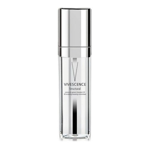 Vivescence Structural Toning Boosting Concentrate on white background