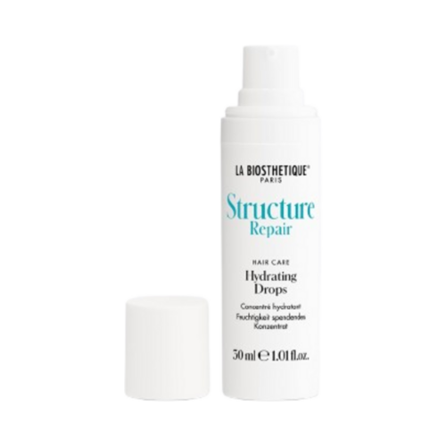 La Biosthetique Structure Repair Hydrating Drops, 30ml/1.01 fl oz La Biosthetique Structure Repair Hydrating Drops on white background