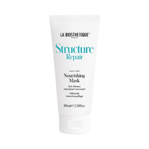 La Biosthetique Structure Repair Nourishing Mask, 100ml/3.38 fl oz La Biosthetique Structure Repair Nourishing Mask on white background