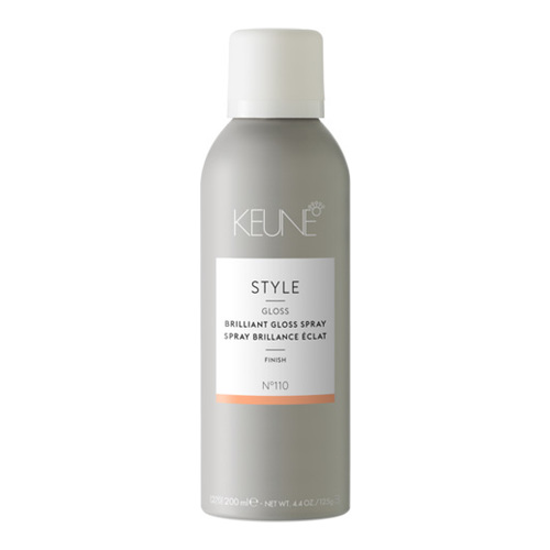 Keune Style Brilliant Gloss Spray, 200ml/6.8 fl oz