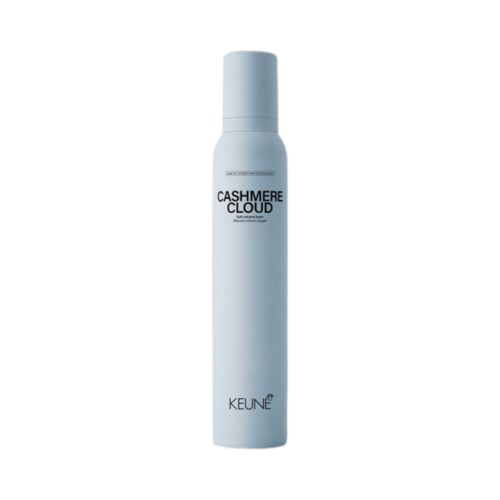 Keune Style Cashmere Cloud Volumizing Mousse, 200ml/6.76 fl oz Keune Style Cashmere Cloud Volumizing Mousse on white background