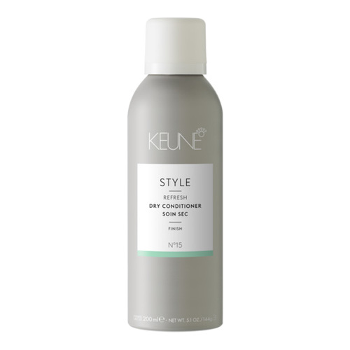 Keune Style Dry Conditioner, 200ml/6.8 fl oz Keune Style Dry Conditioner on white background