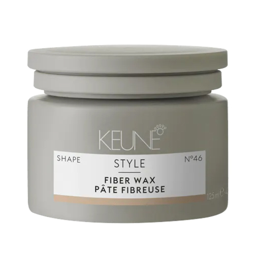Keune Style Fiber Wax, 125ml/4.23 fl oz Keune Style Fiber Wax on white background