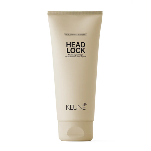 Keune Style Head Lock on white background