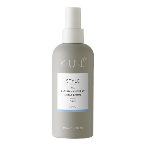 Keune Style Liquid Hairspray, 200ml/6.8 fl oz Keune Style Liquid Hairspray on white background