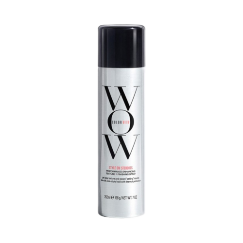 Color Wow Style On Steroids Thickening Spray, 262ml/8.86 fl oz Color Wow Style On Steroids Thickening Spray on white background