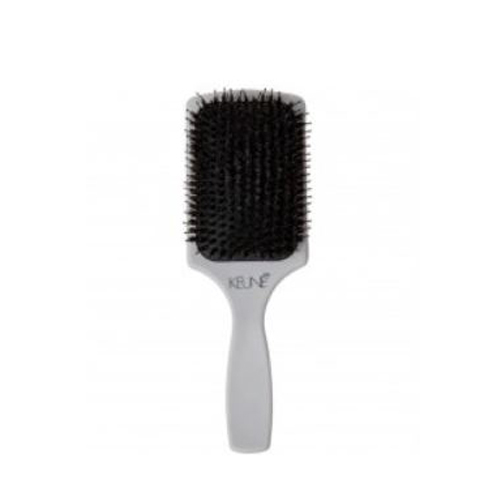 Keune Style Polish Bristle Paddle Brush, 1 piece Keune Style Polish Bristle Paddle Brush on white background