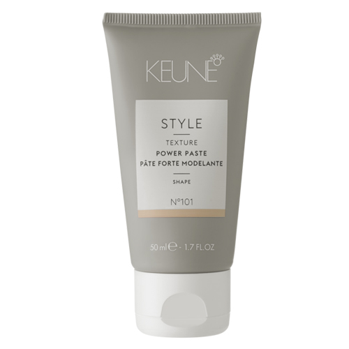Keune Style Power Paste, 150ml/5.1 fl oz Keune Style Power Paste on white background