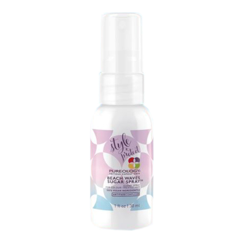 Pureology Style + Protect Beach Waves Sugar Spray on white background
