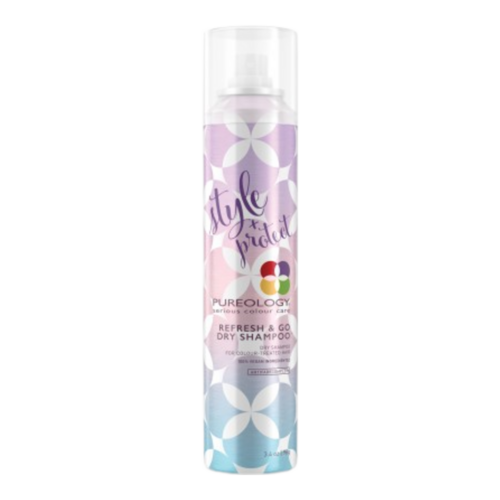 Pureology Style + Protect Refresh and Go Dry Shampoo, 100ml/3.4 fl oz