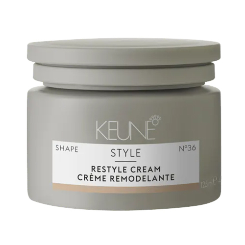 Keune Style Restyle Cream, 125ml/4.23 fl oz Keune Style Restyle Cream on white background