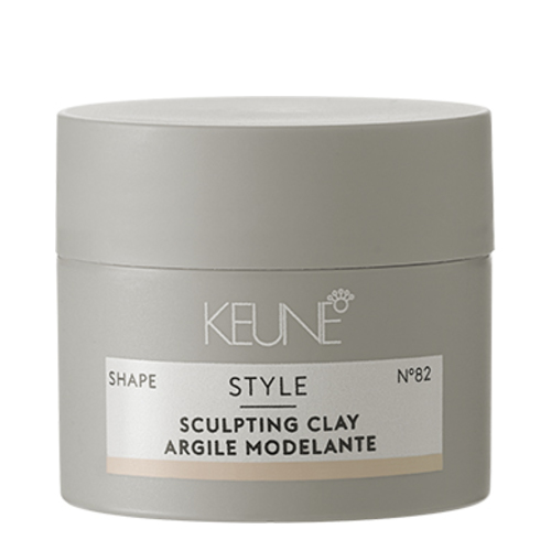 Keune Style Sculpting Clay on white background