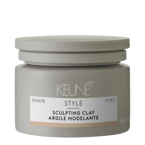 Keune Style Sculpting Clay on white background