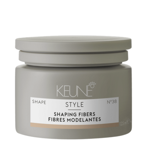 Keune Style Shaping Fibers, 125ml/4.2 fl oz Keune Style Shaping Fibers on white background
