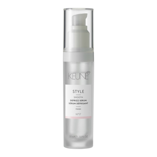 Keune Style Smooth Defrizz Serum, 30ml/1 fl oz Keune Style Smooth Defrizz Serum on white background