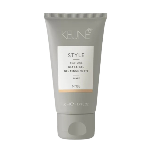 Keune Style Ultra Gel, 50ml/1.6 fl oz Keune Style Ultra Gel on white background