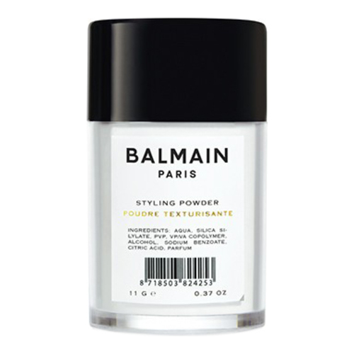 BALMAIN Paris Hair Couture Styling Powder, 11g/0.4 oz BALMAIN Paris Hair Couture Styling Powder on white background