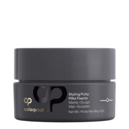ColorProof Styling Putty on white background