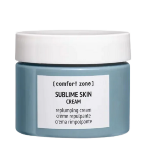 comfort zone Sublime Skin Cream on white background