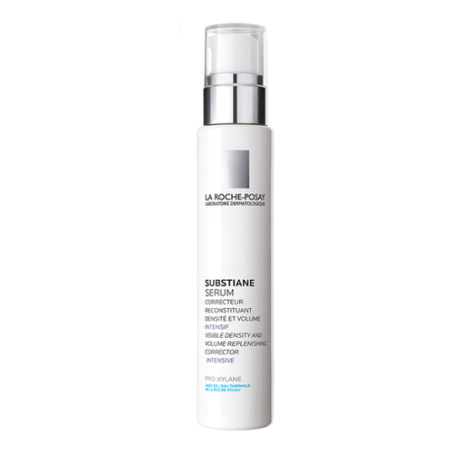 La Roche Posay Substiane Serum on white background