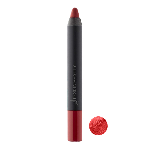 Glo Skin Beauty Suede Matte Crayon - Bombshell on white background