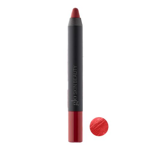 Glo Skin Beauty Suede Matte Crayon - Bombshell, 1 pieces Glo Skin Beauty Suede Matte Crayon - Bombshell on white background