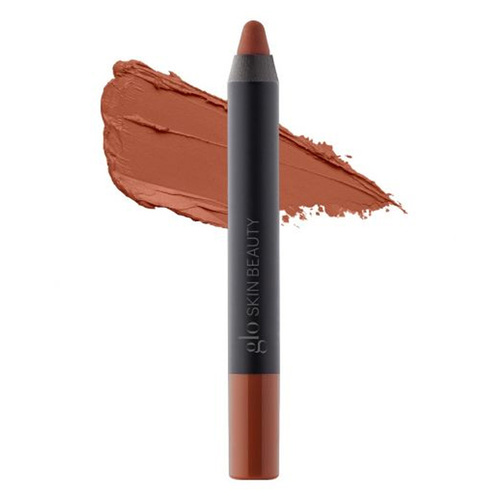Glo Skin Beauty Suede Matte Crayon - Bellini on white background