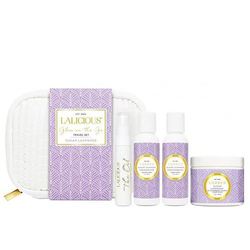 Sugar Lavender Travel Kit