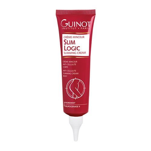 Guinot Sum Logic Slimming Cream on white background