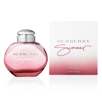Burberry Summer Womens, 3.4 oz Burberry on white background