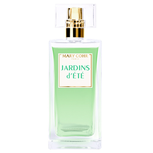 Mary Cohr Summer Gardens Skin Water on white background