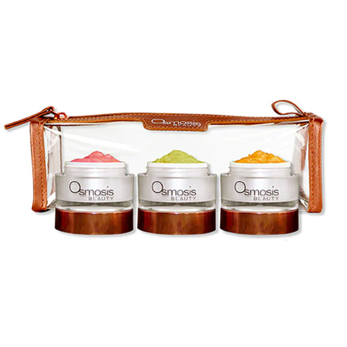Osmosis Professional Summer Mini Mask Kit on white background