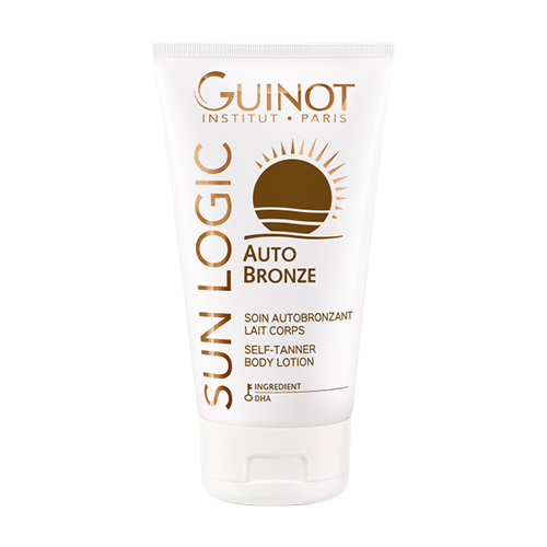 Guinot Sun Logic Self-tanner Body Milk, 150ml/5.1 fl oz