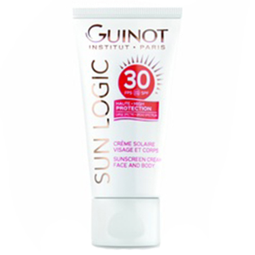 Guinot Sun Logic Sun Cream Spf 30, 50ml/1.7 fl oz