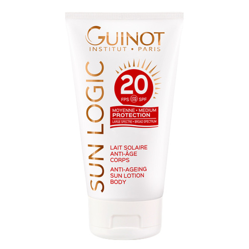 Guinot Sun Logic Sunscreen Lotion SPF 20, 150ml/5.07 fl oz