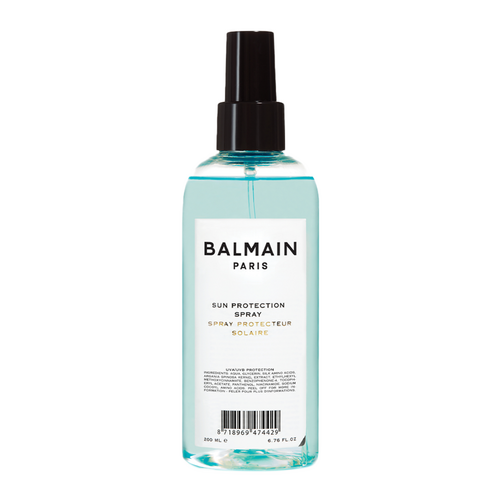 BALMAIN Paris Hair Couture Sun Protection Spray on white background